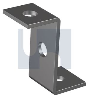 HOBSON M12 HDG Z-BRACKET 40 X 90 X 45